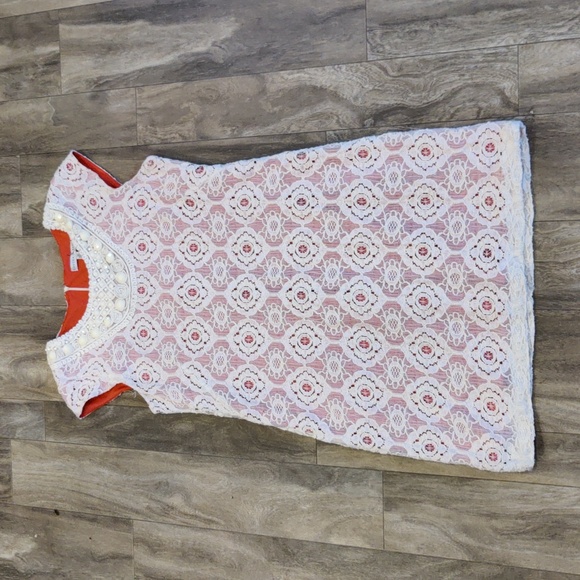 Dress Bundle sz10 Dress Barn Lace Satin - Picture 6 of 10